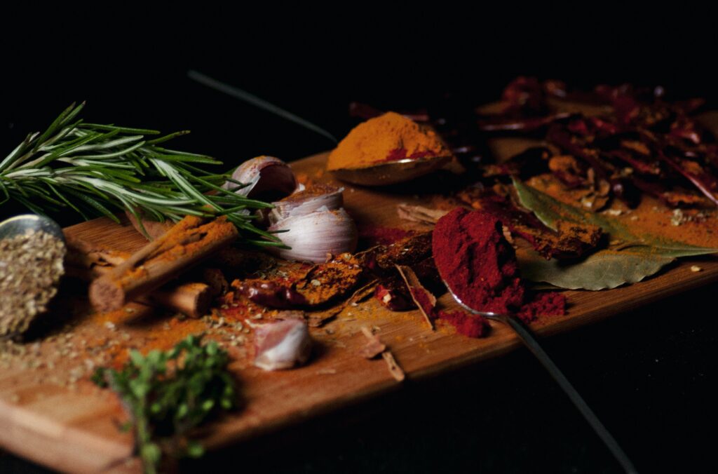 spices