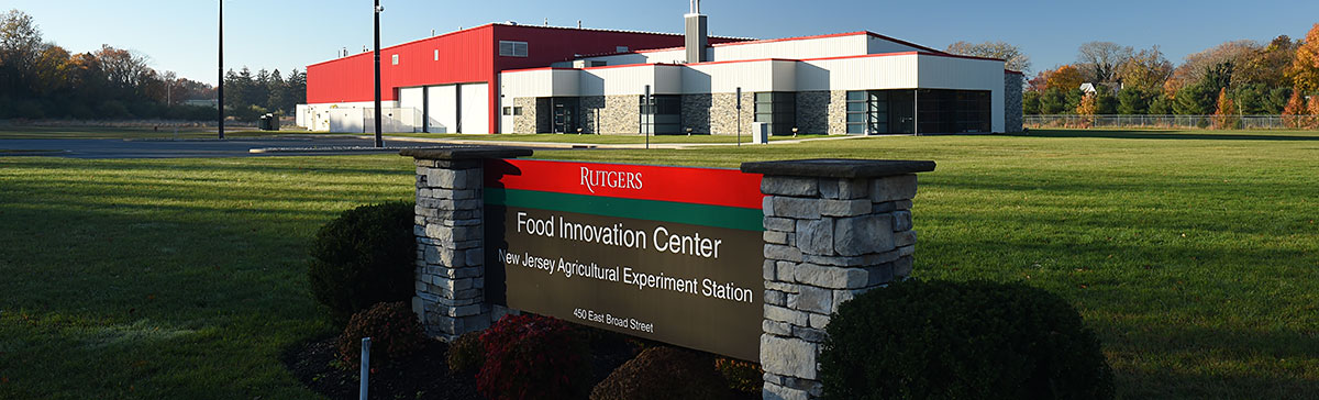 Food Innovation Center South in Bridgeton NJ