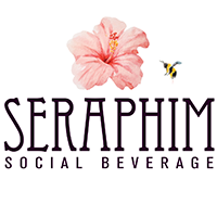 Seraphim Social Beverage logo