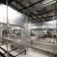 Interior HVAC System