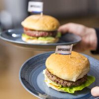 Image courtesy of Impossible Foods Image courtesy of Impossible Foods