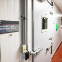 Assembly and Packaging Room