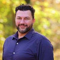 Dillon Friday, AVP, Creation and Application, Symrise